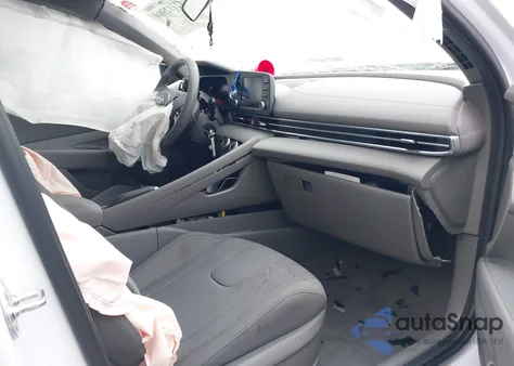 2024 Hyundai Elantra Se from USA, damaged, VIN KMHLL4DG7RU841785